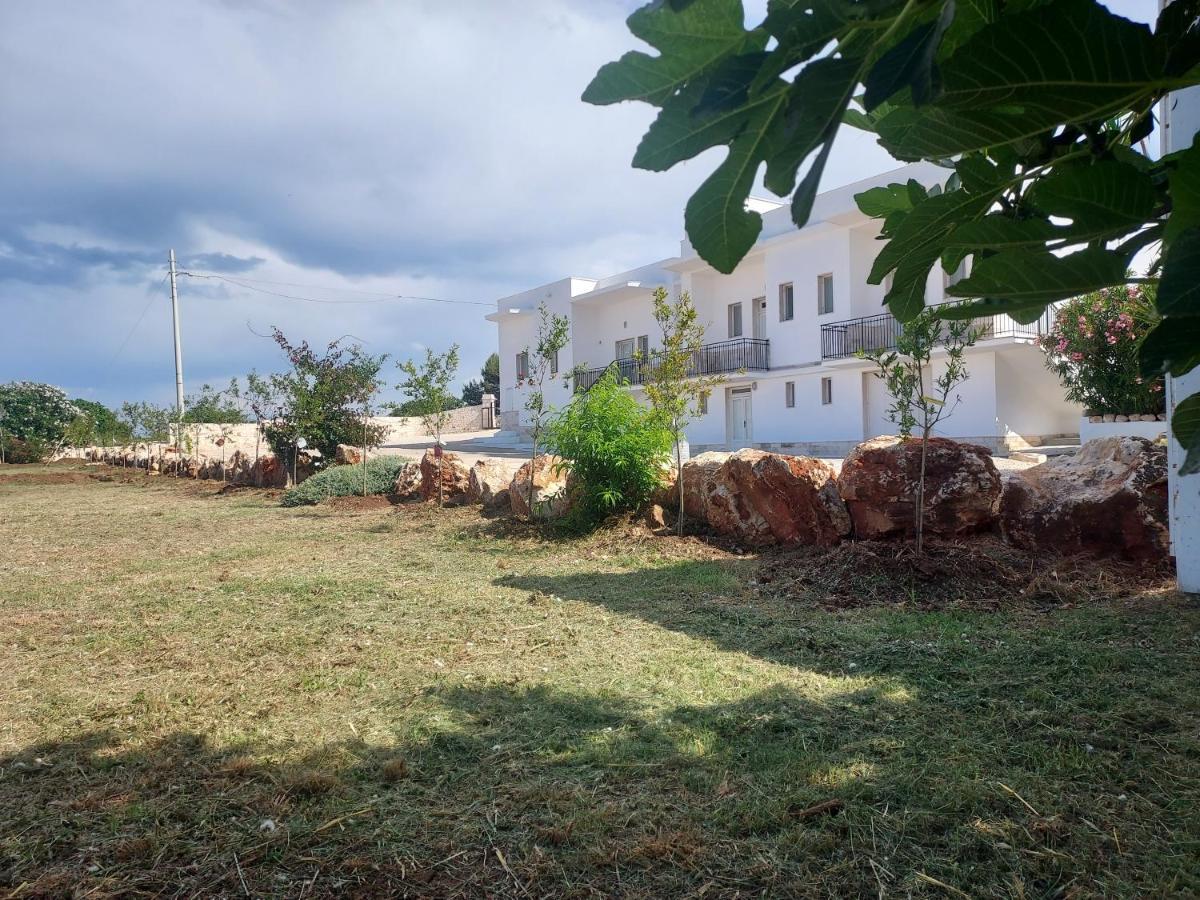 Villa Capitani Torre Canne Bagian luar foto