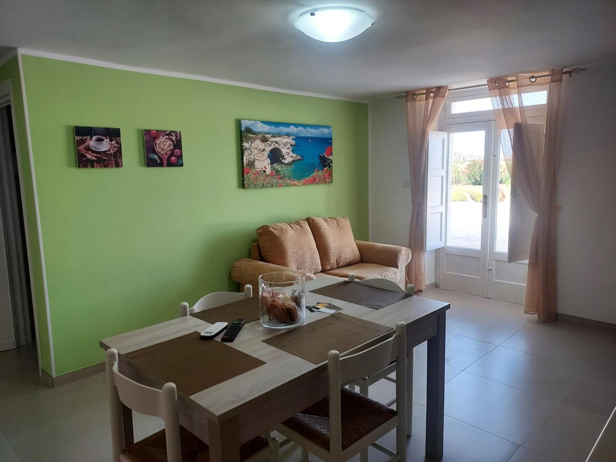 Villa Capitani Torre Canne Bagian luar foto