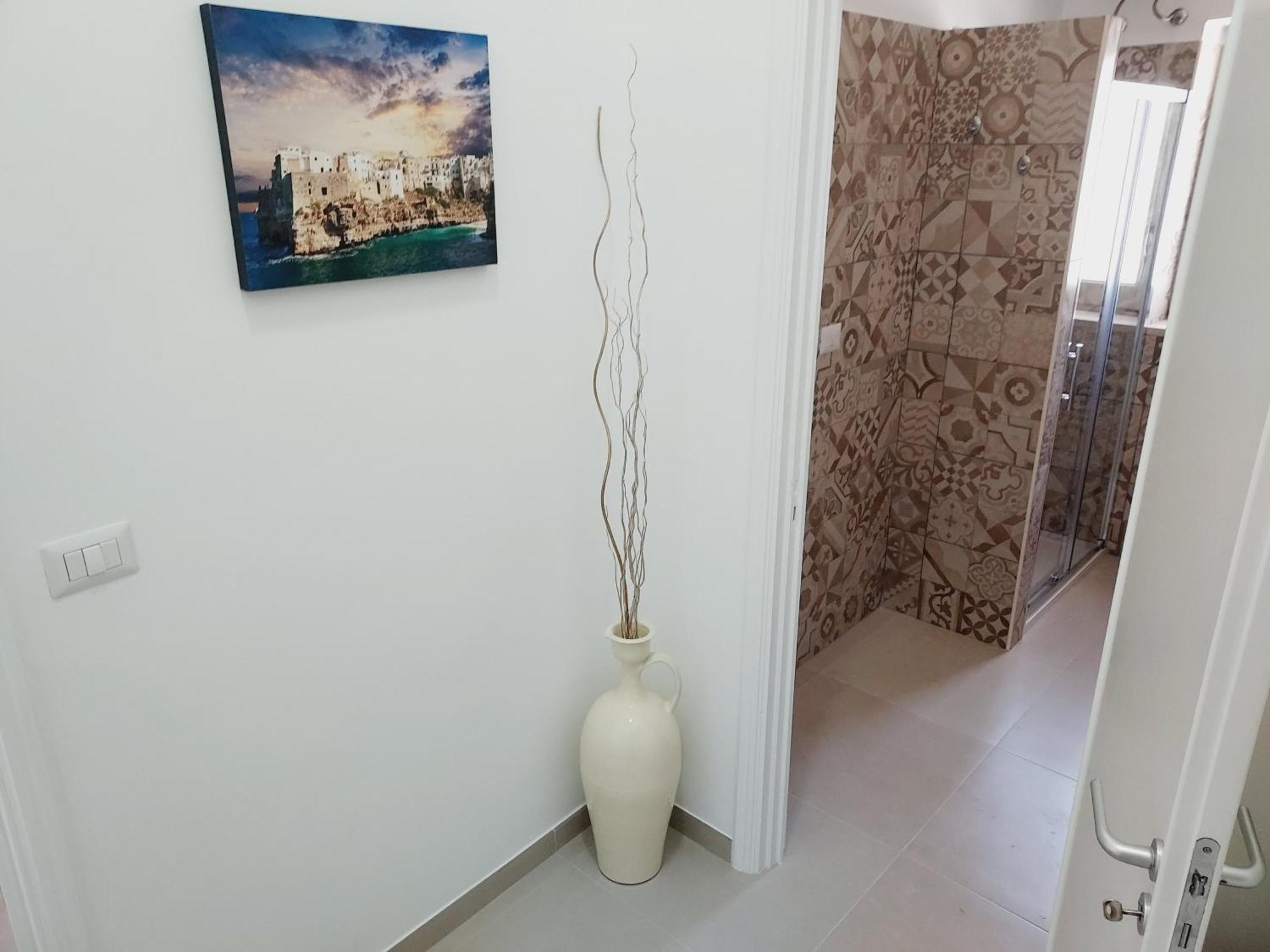 Villa Capitani Torre Canne Bagian luar foto