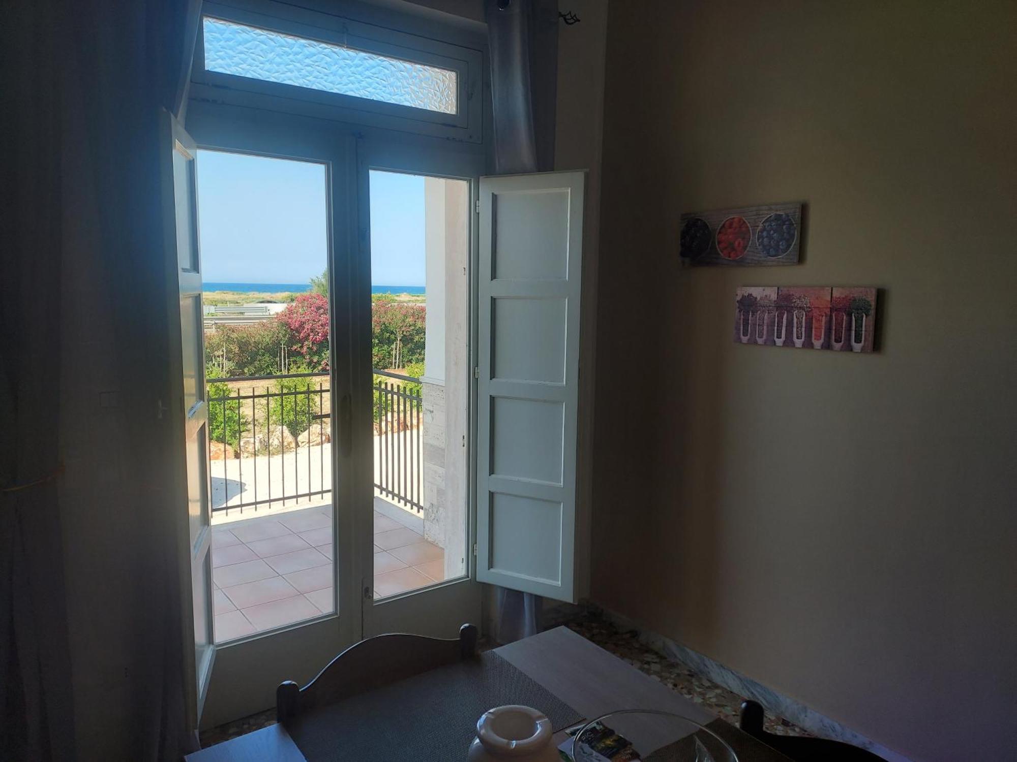 Villa Capitani Torre Canne Ruang foto