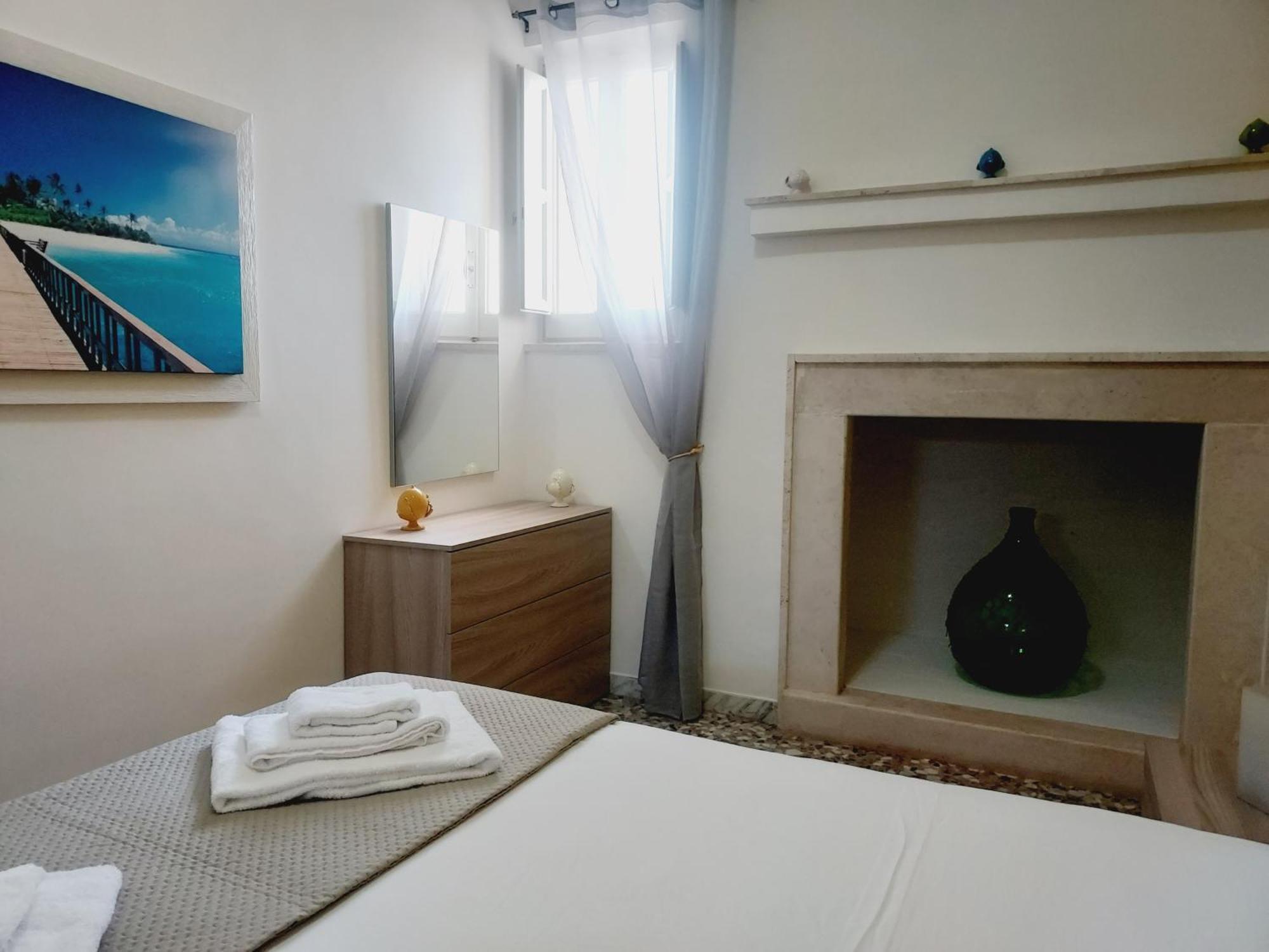Villa Capitani Torre Canne Ruang foto
