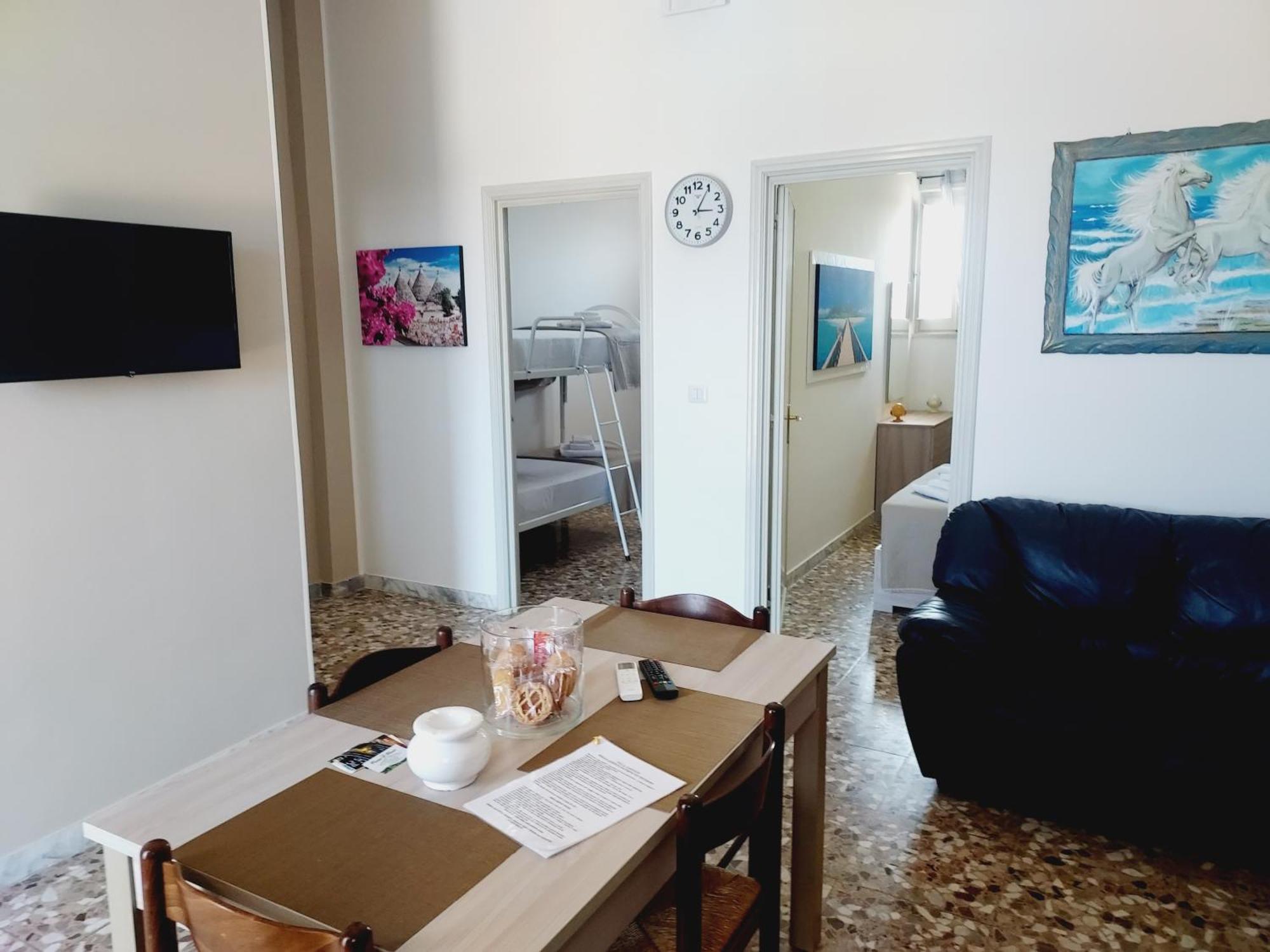 Villa Capitani Torre Canne Ruang foto