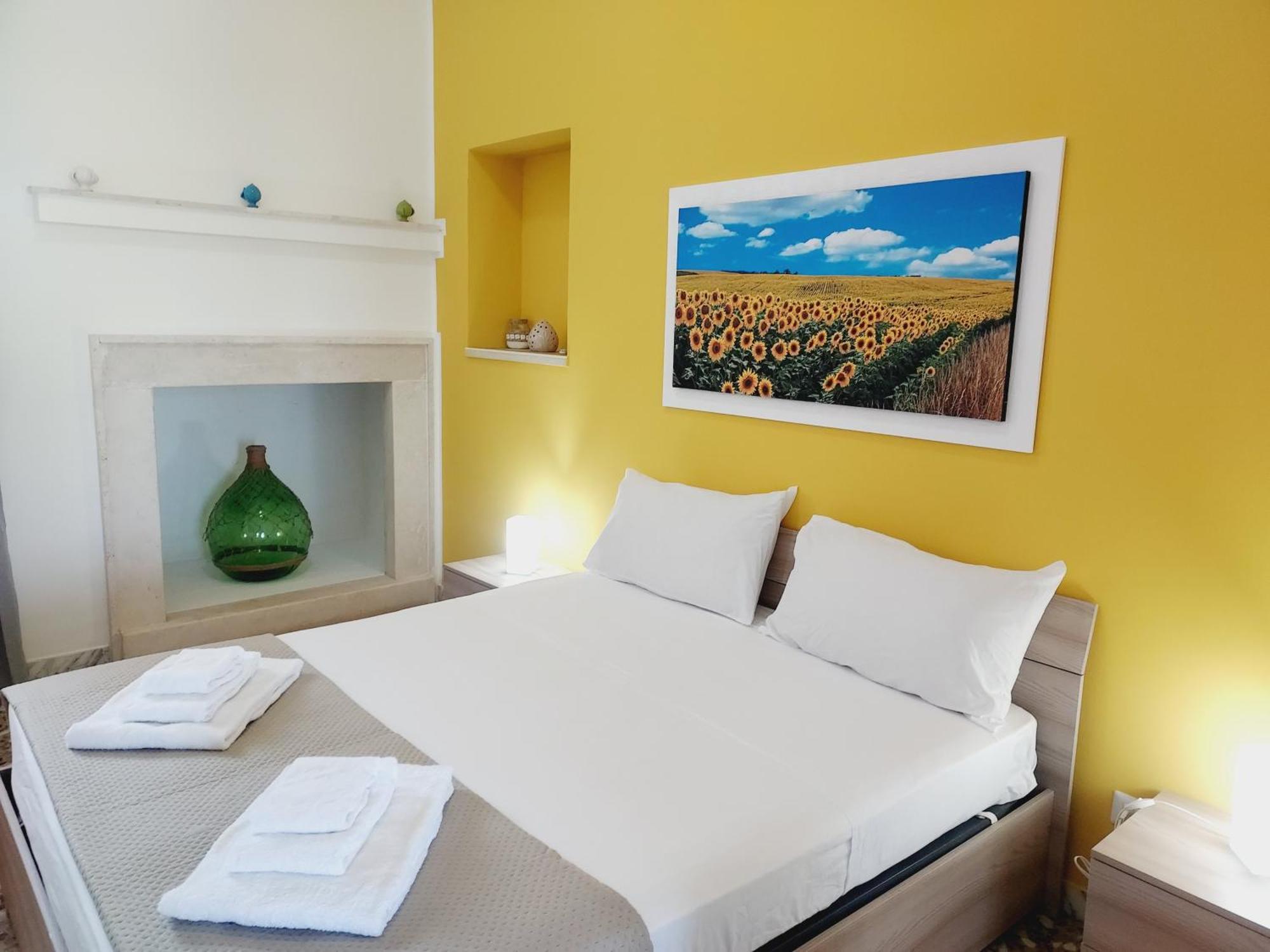 Villa Capitani Torre Canne Bagian luar foto