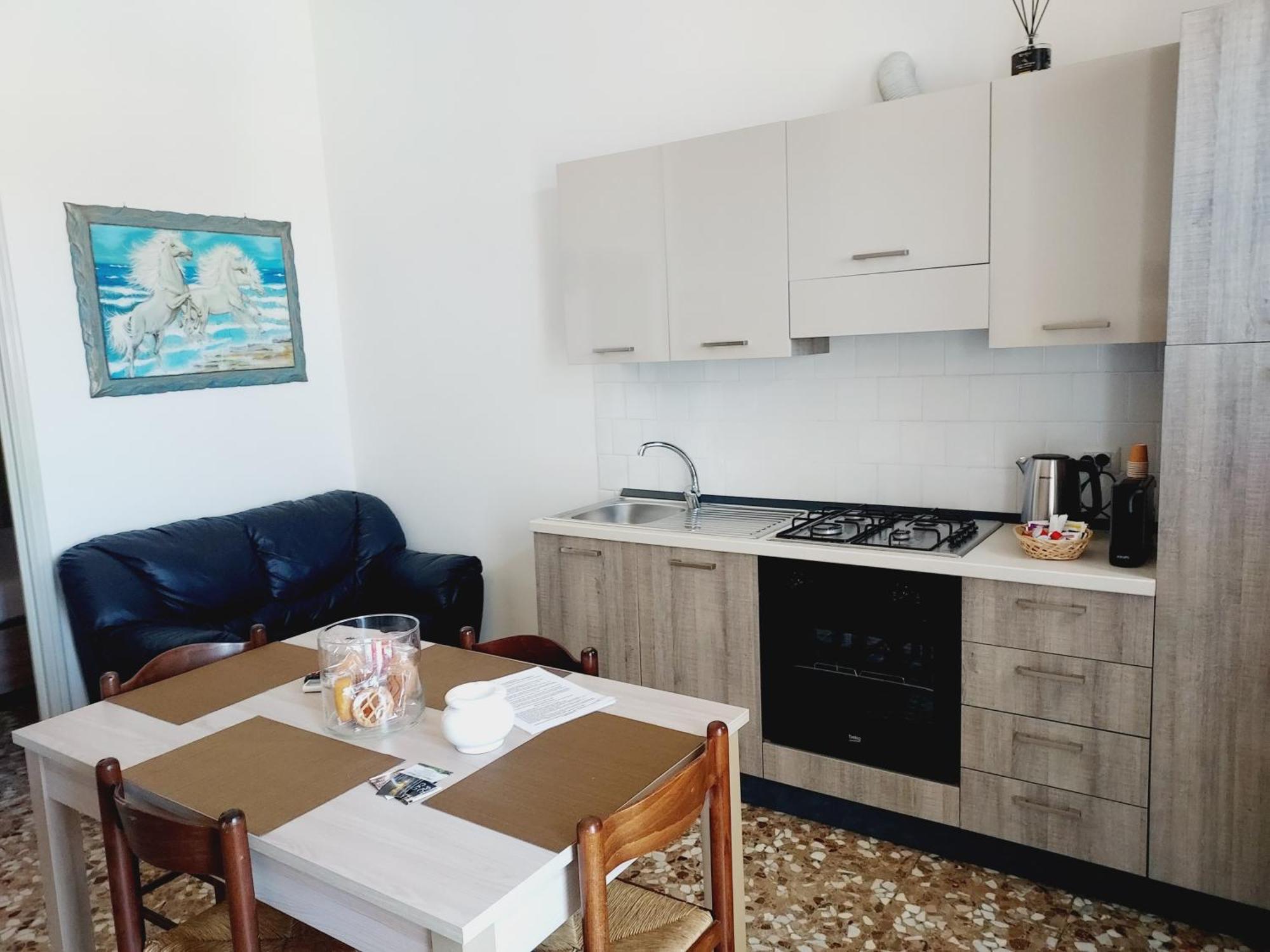Villa Capitani Torre Canne Ruang foto